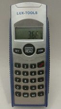 Lux -Tools Entfernungsmessert mit LCD Display  SB07