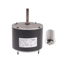 1/8HP 230V 825RPM Condenser Fan Motor Replaces Carrier 5KCP39DFS773S HC35GE237A