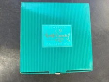 Disney WDCC A Perfectly Beautiful Little Lady - Lady & The Tramp Box and COA