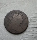 1806-P Large Cent — photo from another recent sale