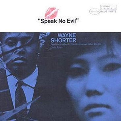 Wayne Shorter - Speak No Evil - Wayne Shorter CD UHVG The Cheap Fast Free Post