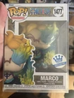 Funko Pop! Vinyl: One Piece - Marco - Funko (Exclusive) #1477