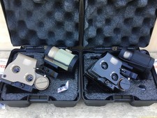 EXPS3 Holo Style Sight With G43 3X Magnifier - 558 - Airsoft