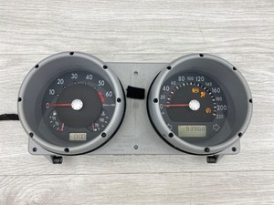 VW Polo 6N2 Tacho Tachometer Kombiinstrument 93.968KM 6N0920804E 1,4 60PS 44kw