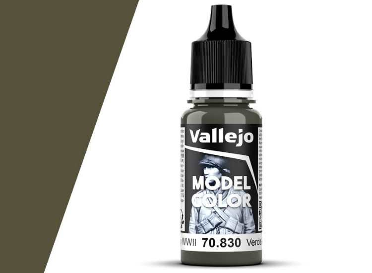 Vallejo 830 18ml Model Color - German Field Grey WWII (99)