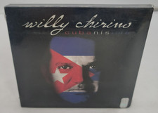 Willy Chirino - Cubanisimo Edicion Limitada (CD + DVD, Digipak) NUEVO NEW 2005
