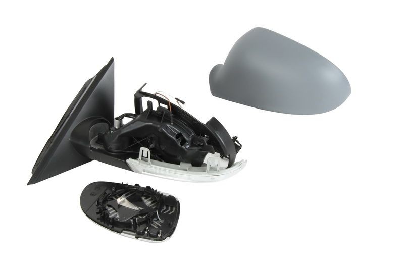 Left Side Mirror Fits: VW PASSAT B5 FL 10.00-05.05