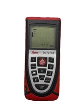 Leica Disto A5 Digital Laser Distance Measuring Tool with Case Accurate Fast