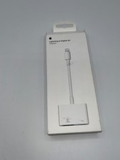 Genuine Apple OEM Lightning to Digital AV Adapter A1438