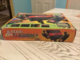 Atari Flashback Classic Game Console - Complete In Original Box Mint Console
