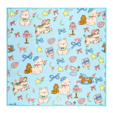 Multi-Purpose Magic Adhesive Wrap with Cute Dog & Cat Patterns, Single Pack for 