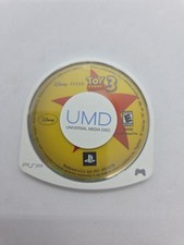 Toy Story 3 No Box Sony PSP