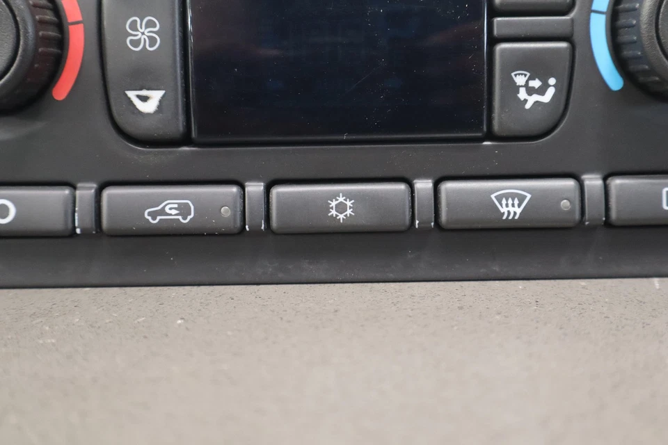 03-04 雪佛兰 GMC GMT800 自动 CJ2 气候控制测试 — 第 4/4 张图片