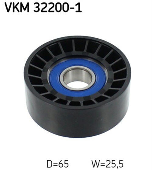 V-belt pulley VKM 32200-1 SKF - Image 8