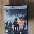 Electronic Arts Battlefield 6 PS5 Shooter Multiplayer Action Video Game