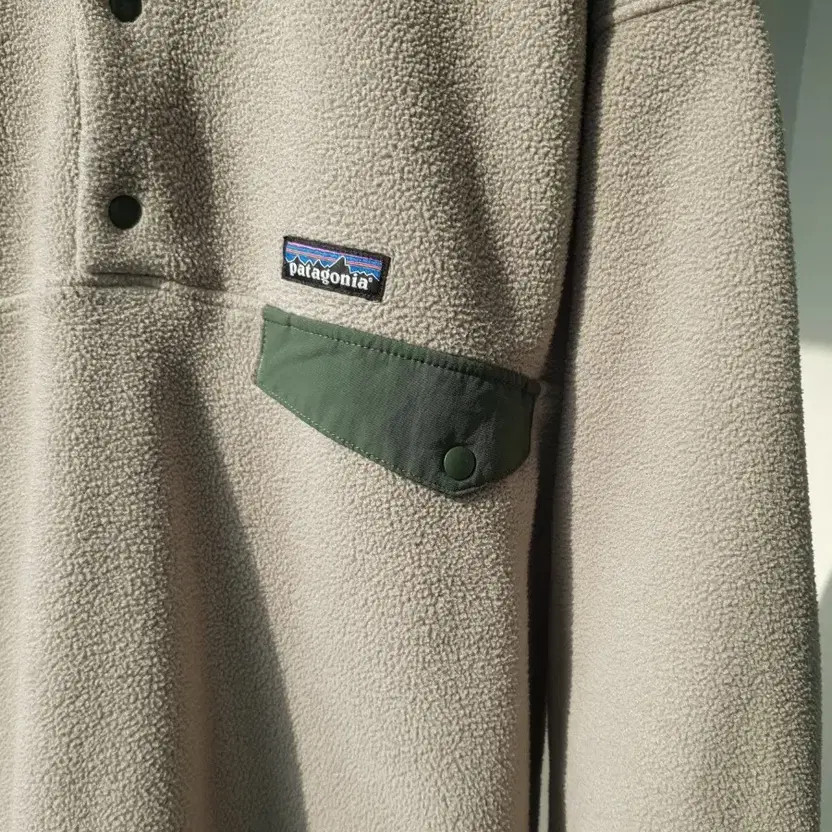 Patagonia Synchilla Snap-T Pullover Mens Fleece Jacket thumbnail 9