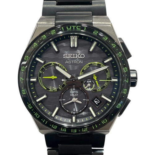 SEIKO ASTRON NEXSTAR Limited Edition 1200 Pieces SBXC139 Quartz #1922
