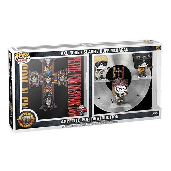 Funko Pop! Albums Guns N' Roses Appetite for Destruction 23 - 60992
