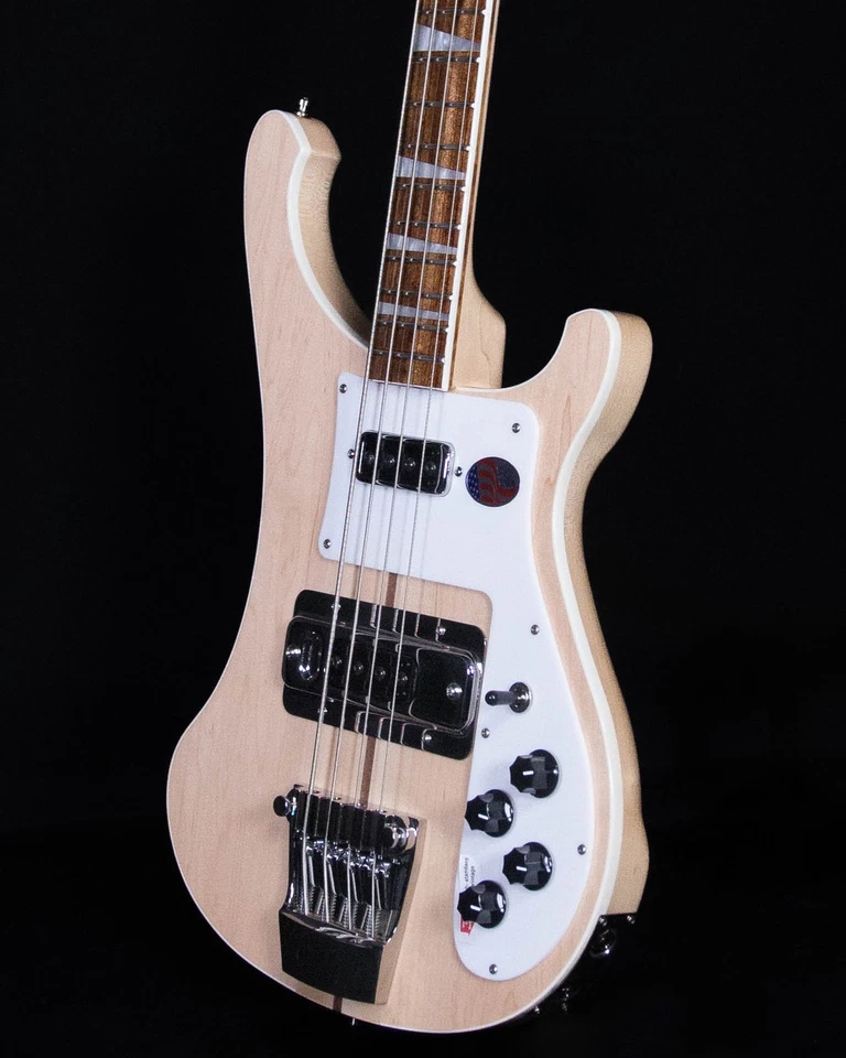 Bajo Rickenbacker 4003, MapleGlo Foto 2 de 4