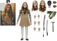 Neca Ultimate M3GAN Movie Megan 18 Cm Actionfigur