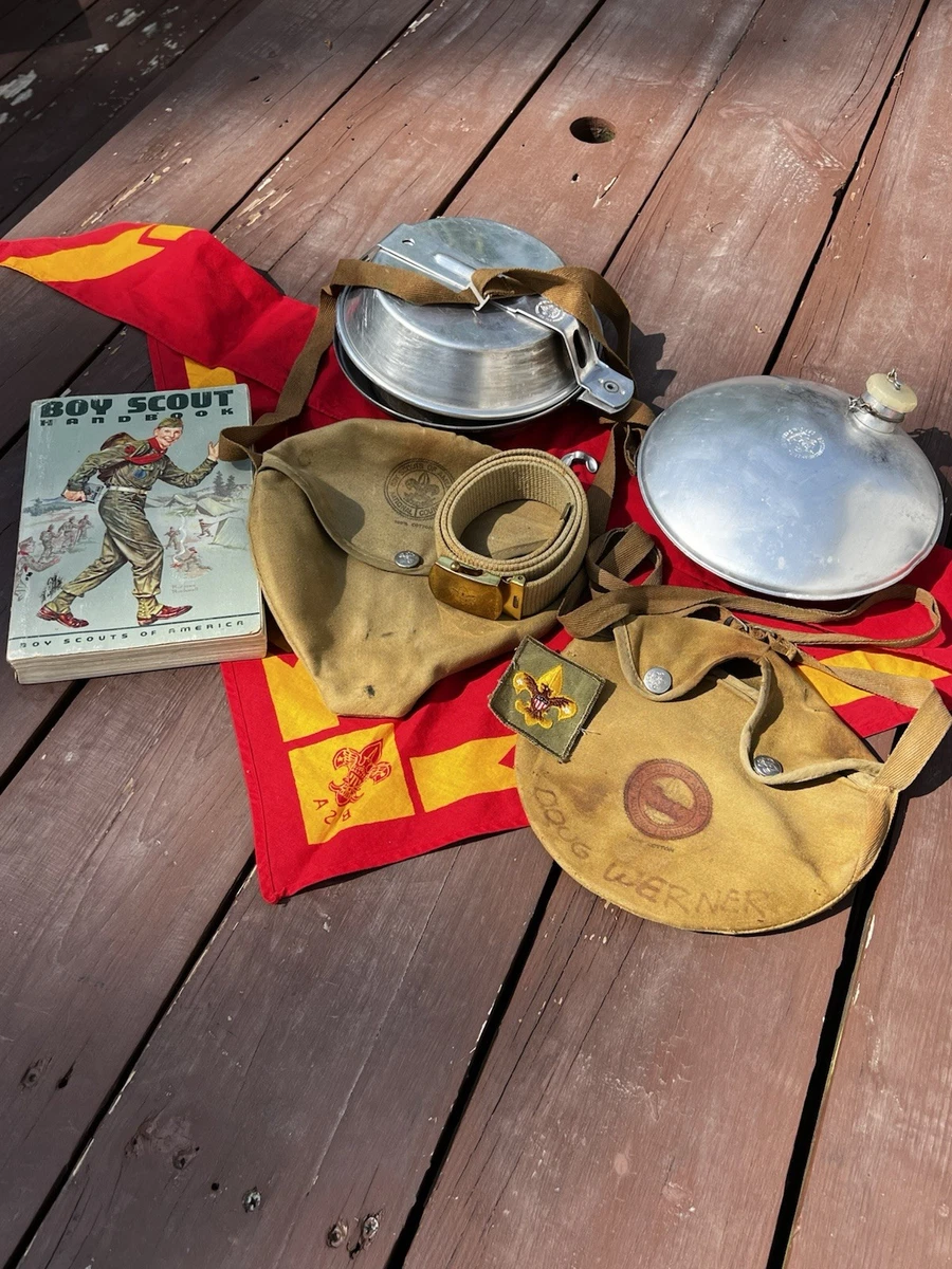 Collectible Boy Scout Equipment for sale | eBay