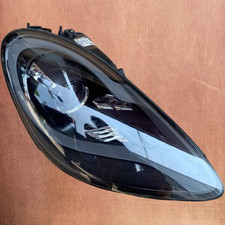 Porsche Boxster Cayman 718 982 Front Right Xenon Headlight 2017-2020