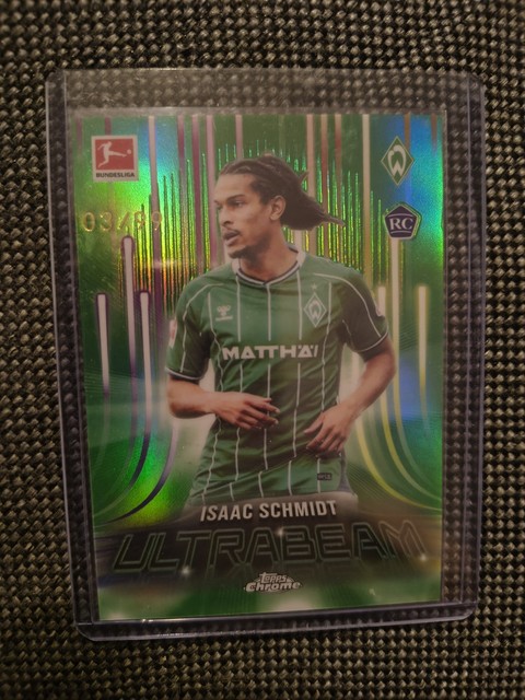 Rookie Set von Isaac Schmidt