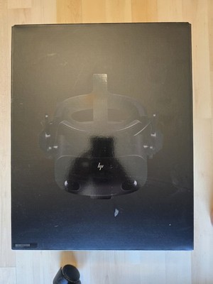  HP Reverb G2 Omnicept Edition VR-Headset | Top-Zustand, kratzfrei, OVP