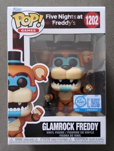 Glamrock Freddy Funko | eBay