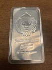 10 oz Scottsdale Stacker Silver Bar .999 Silver Serial #