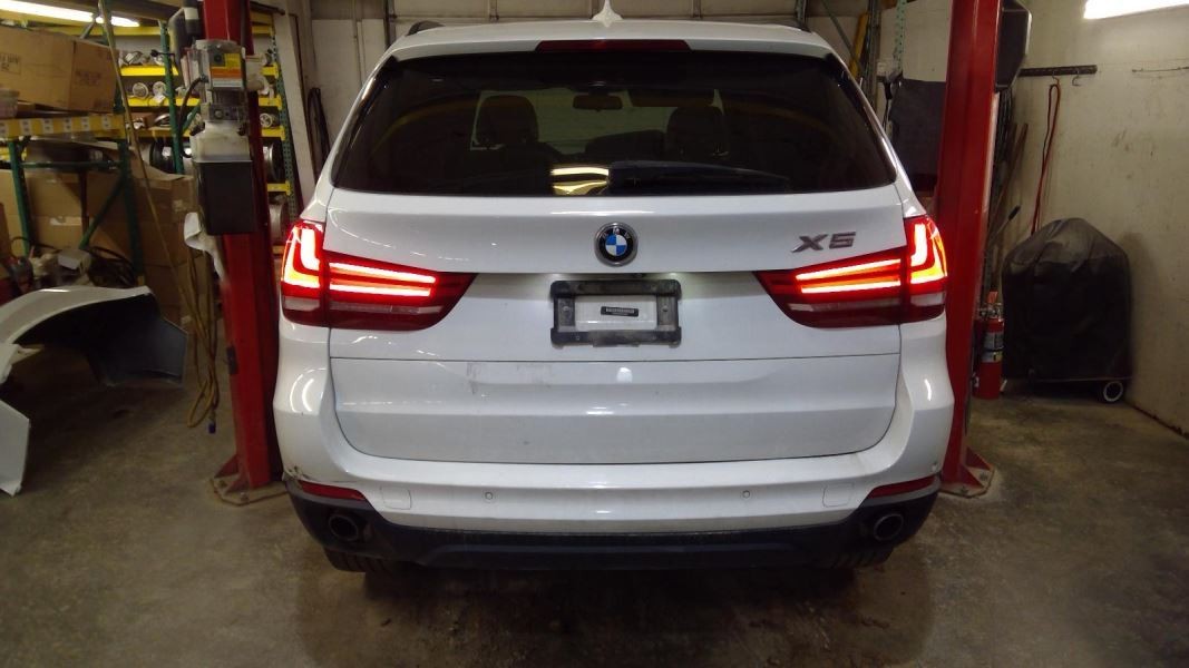 Chassis ECM Driver Park Assist Fits 14-17 19 BMW i8 533978