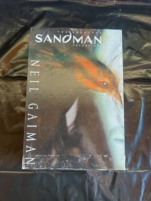 The Absolute Sandman #1 (DC Comics December 2006)