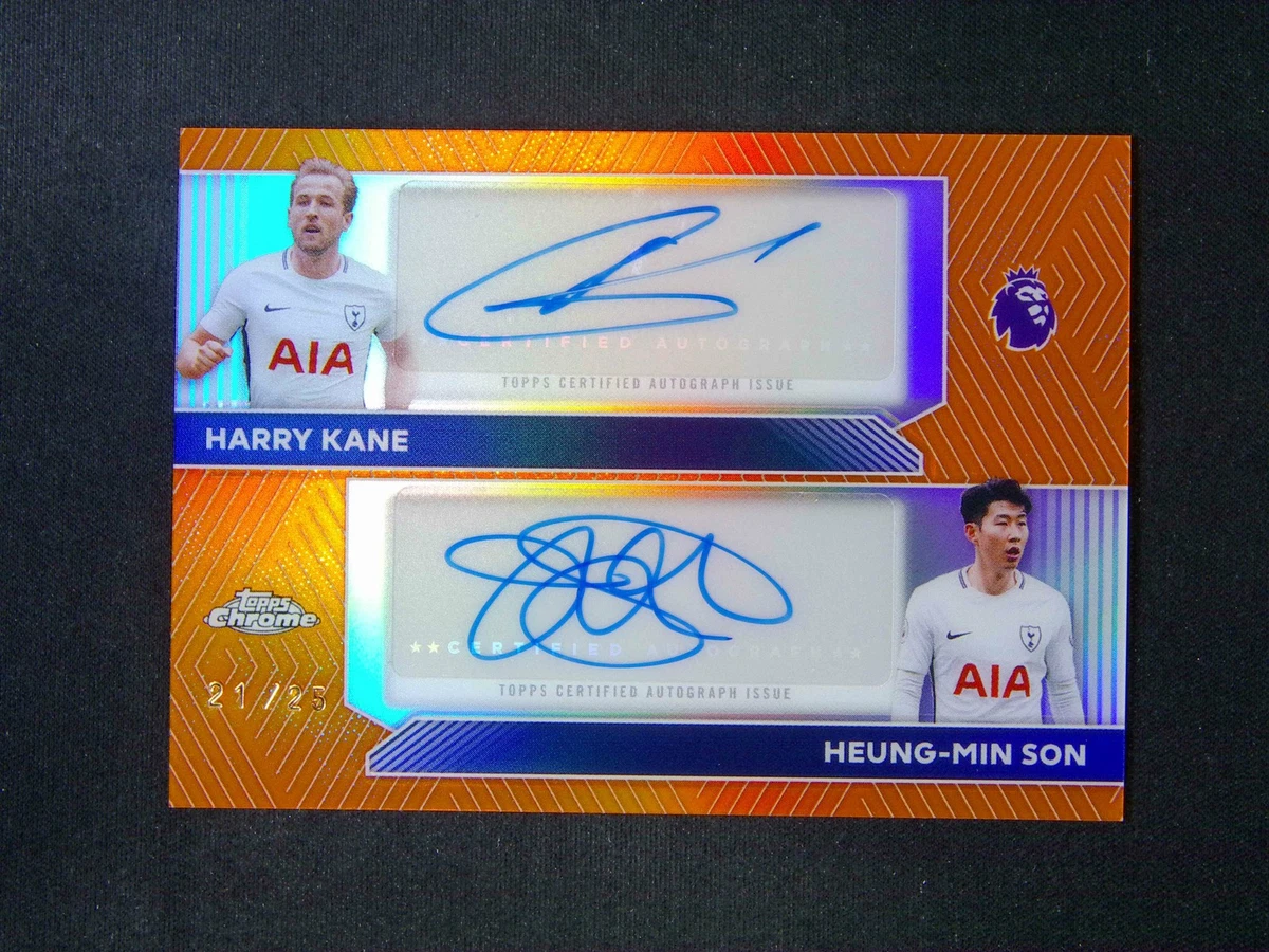 Harry Kane Trading Cards for sale | eBay