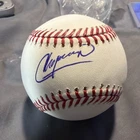 Aroldis Chapman Signed Official MLB Baseball PSA/DNA  Yankees