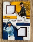2026 PANINI IMMACULATE PAUL SKENES - BOBBY WITT JR DUAL JERSEY SSP 26/49