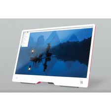 Raspberry Pi Raspberry Pi 15.6 inch Monitor Red/White