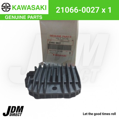 2008-12 New Kawasaki Voltage Regulator  KLR 650 Ninja 250 21066-0027