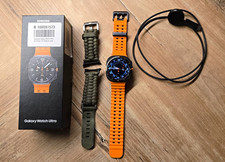 Samsung Galaxy Watch Ultra 2024, 47 mm Smartwatch grau …