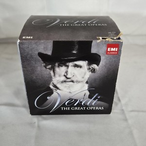 Verdi Opera | eBay