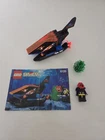 Lego Aquazone Aquasharks 6135 Spy Shark - Complete w/instructions