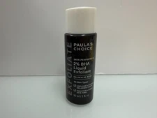 Paula's Choice Skin Perfecting 2% BHA Liquid Exfoliant 30ML-FREE SHIPPING