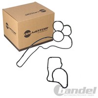 Dr.Motor Dichtungssatz ÖLkÜHler Passend FüR BMW 1 2 3 4 5 6 7 X1 X3 X4 X5 X6 MIN