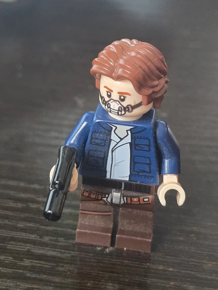 LEGO Minifigures 75192 Star Wars UCS Millenium Falcon *LEIA, HAN, CHEWIE, C-3PO* - Image 2 of 4