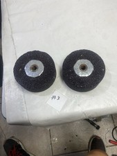 5&rdquo; X 2&rdquo; Grinding Stone W/ Tread Standard Dewalt Marita  Grinding Tool 2 Lot #3