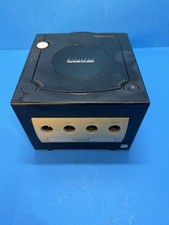 Nintendo GameCube Black Console Only