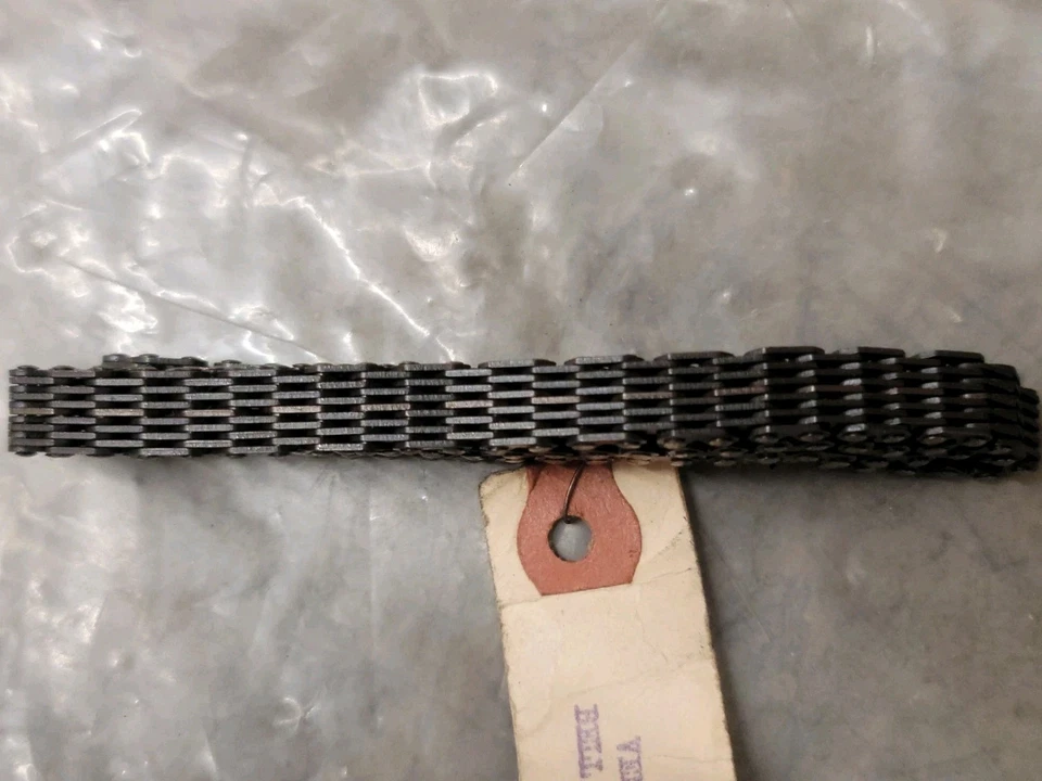 Cadena de rotor de cola de helicóptero Bell Huey 205-001-7481 Foto 4 de 4