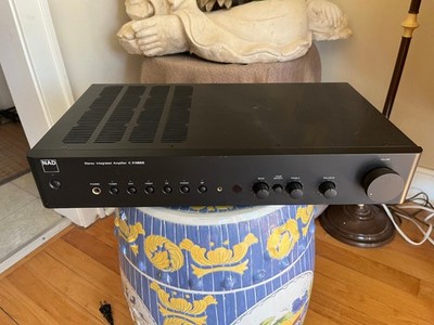 NAD 316BEE Stereo Integrated Amplifier Amp