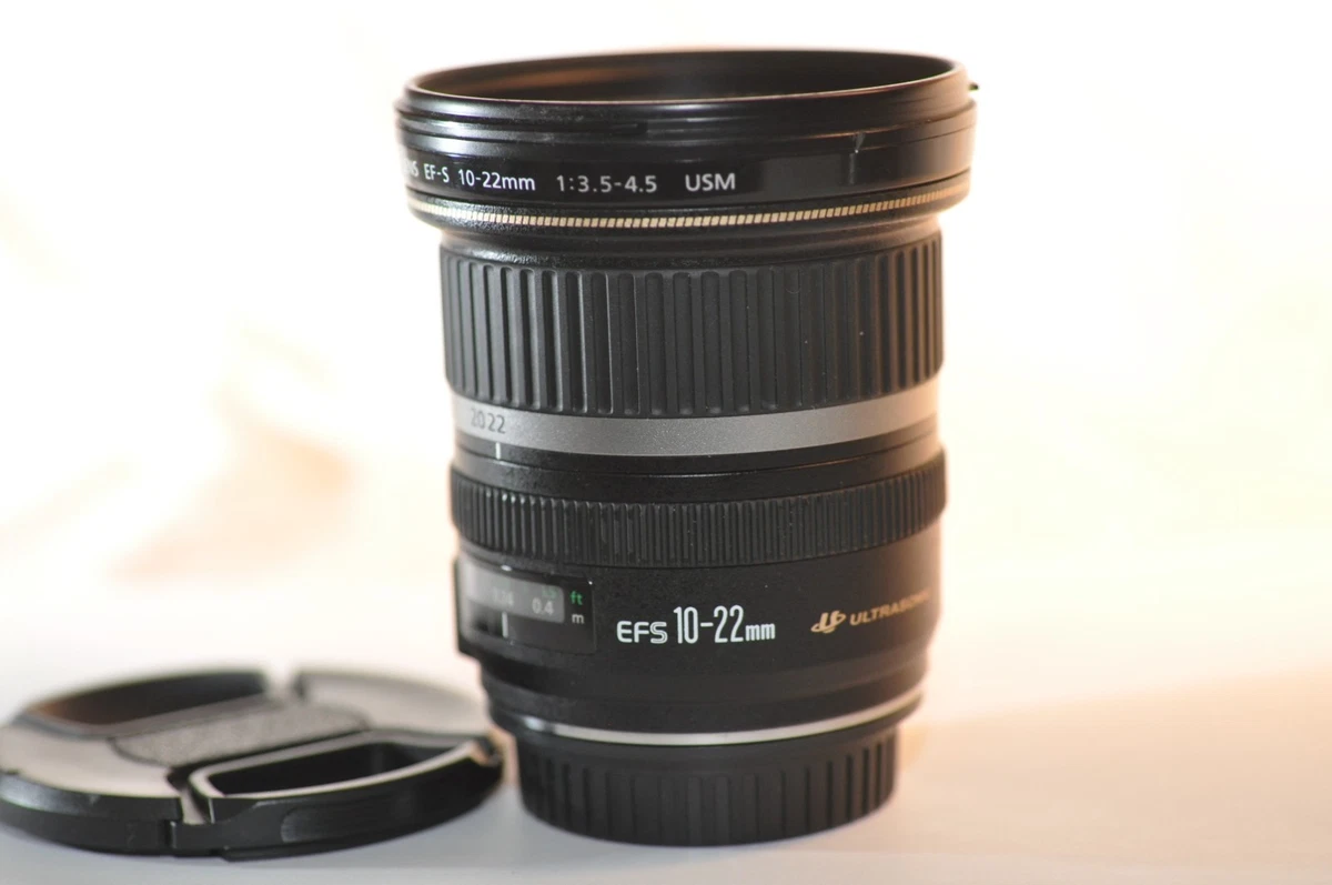 Canon 10-22mm Camera Lenses for sale - eBay
