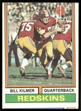 Click to enlarge Bill Kilmer