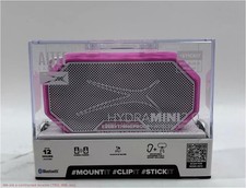 Altec Lansing HydraMini 2.0 Bluetooth Speaker - Barbie Pink